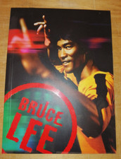 CINEMA DOSSIER DE PRESSE BRUCE LEE RETROSPECTIVE CHRISTOPHE GANS EO 2003 PHOTOS