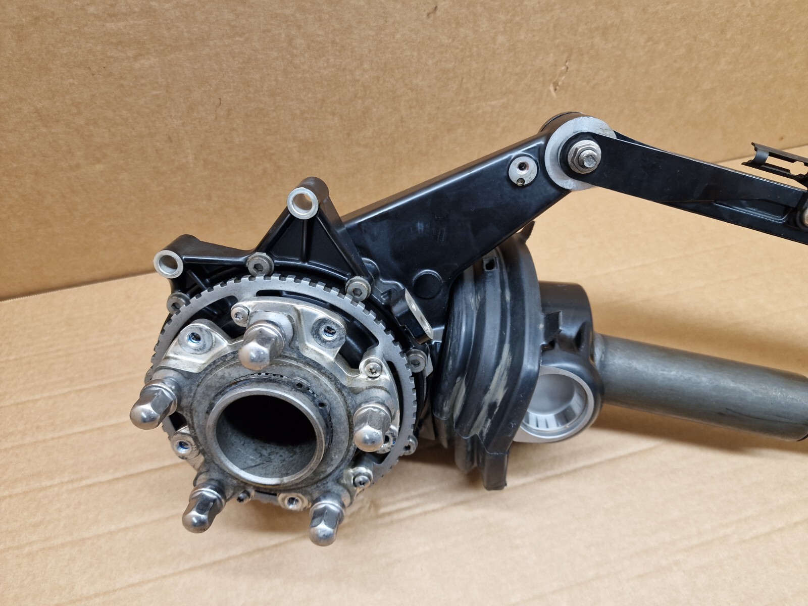 Triumph Tiger 1200 XCA Final drive bevel gear diff & drive shaft 2018
