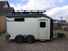 Fiamma F45 S Awning - Black