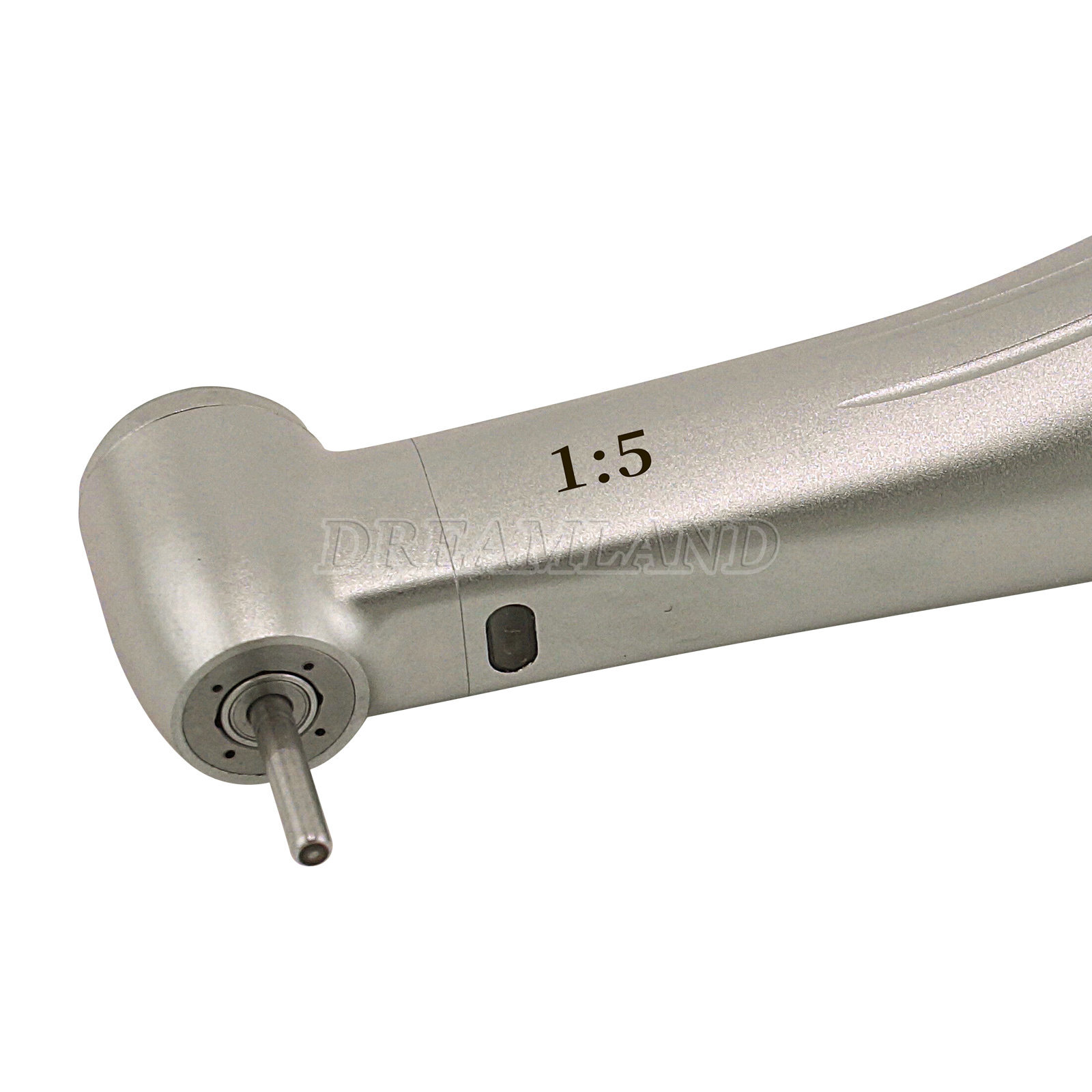 SANDENT Dental 1:5 Increasing LED Contra Angle Handpiece E type