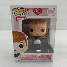 Funko Pop I Love Lucy Vinyl Figures 23