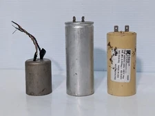 Parallax 005-4438-PQ and other Capacitors