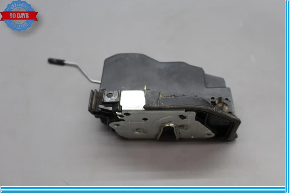 11-16 BMW 535xi 535i xDrive Actuador de cierre de puerta delantero izquierdo del lado del conductor OEM Foto 4 de 4