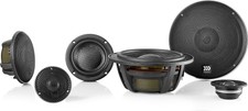 Morel Elate Carbon Pro 63a 6-1/2" 3-way Component System
