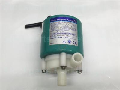 Iwaki MD-6-230GS01 MD6230GS01 Magnet Pump 220/240V 50/60Hz 22/22W