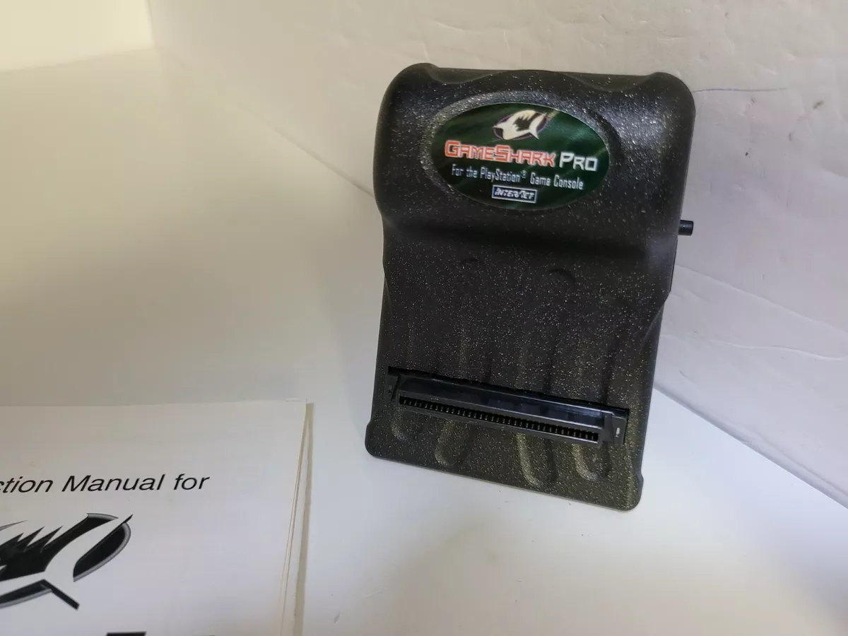 Gameshark for PlayStation - Cheat Device with codes for Sale in Covina, CA  - OfferUp