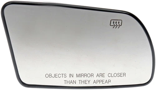 Door Mirror Glass Dorman 56537 fits 07-13 Nissan Altima