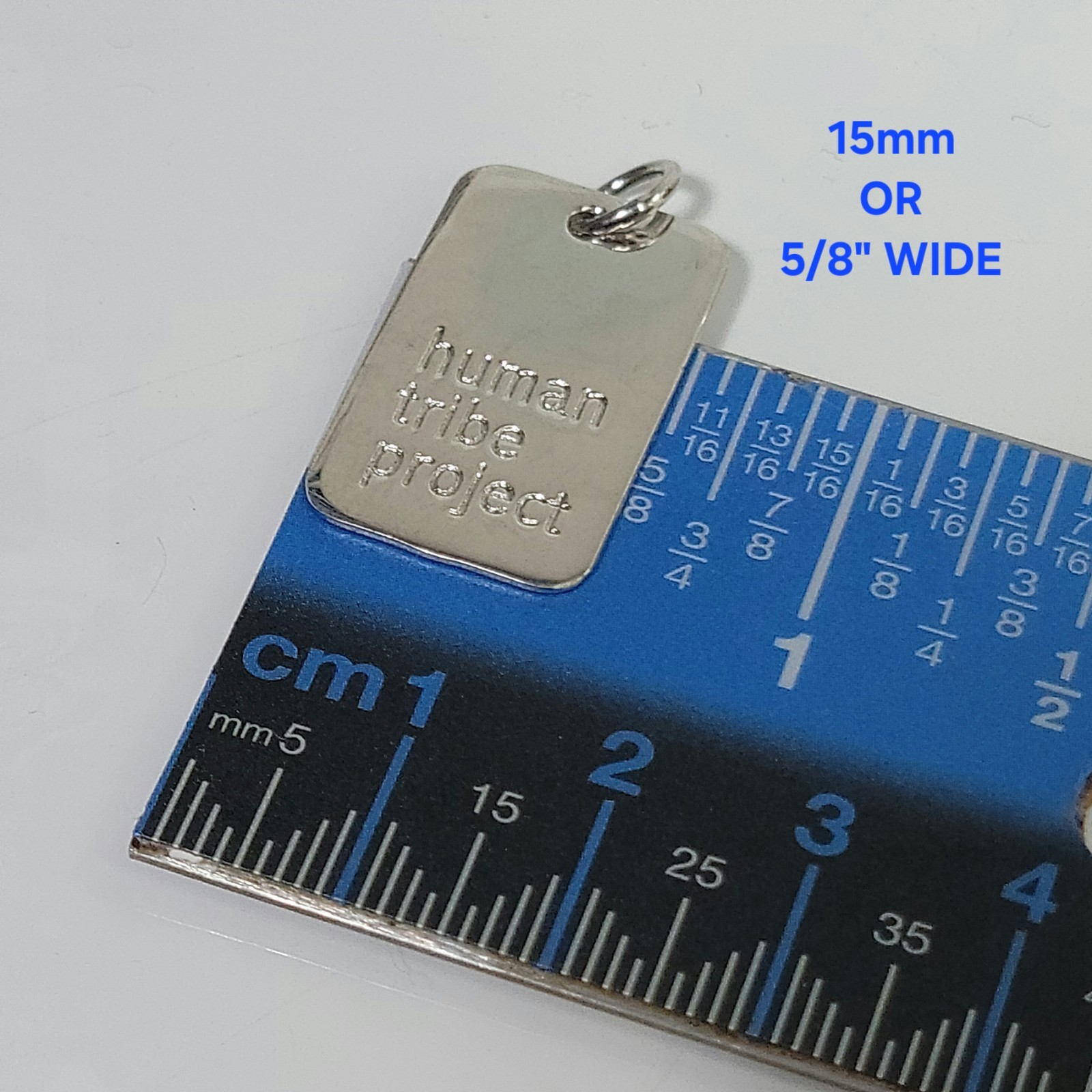 Human Tribe Project Awareness Message Sterling Si… - image 12