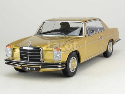 Mercedes 280C/8 W114 Coupé 1969 - KK Scale Models 1/18