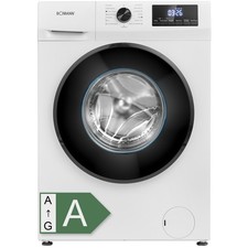 Bomann Waschmaschine WA 7500 weiß, 7 kg, 15 Programme, NEU