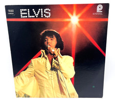 Elvis Pickwick You'll Never Walk Alone LP Vinyl CAS-2472 Gospel Vinyl Album