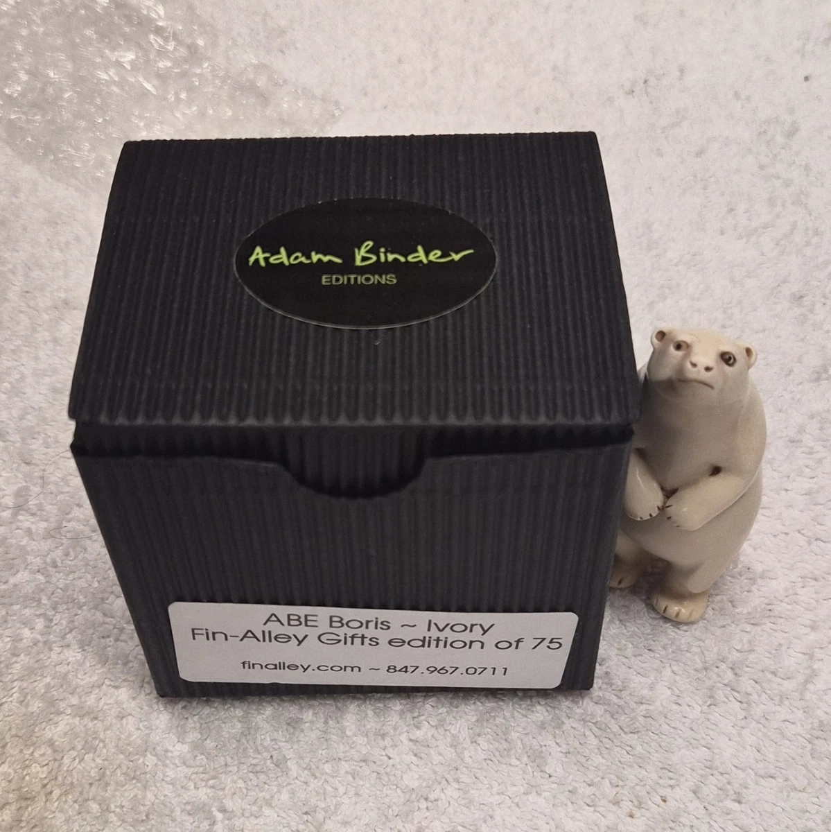 Adam Binder 動物　スリーキングス【1000個限定】 adam binder products for sale | eBay