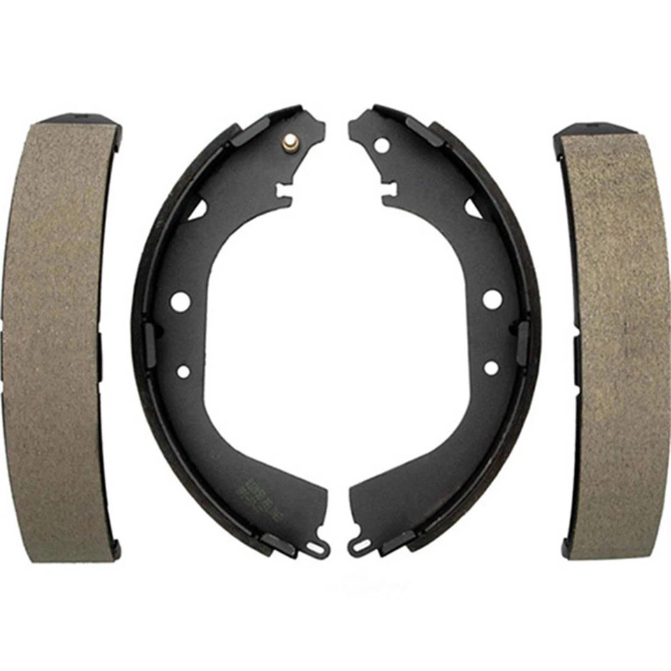 Kit de herrajes de tambores de freno y zapatas de freno trasero para Toyota Tacoma 1996-2002 Foto 3 de 4