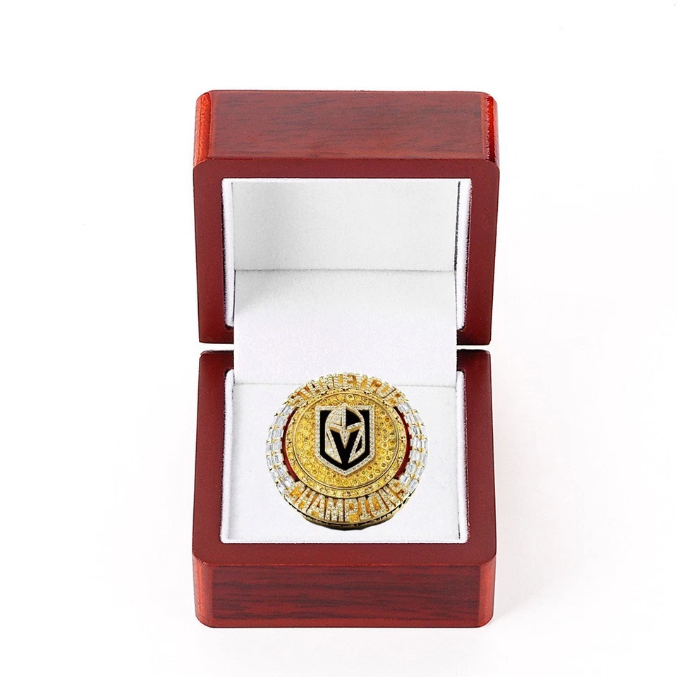 2023 Vegas Golden Knight Ring / NHL Ring Size 11 - Image 2 of 4