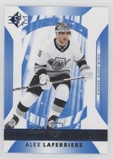 2023-24 SP Retail Rookie Authentics Blue Alex Laferriere #131 f5g