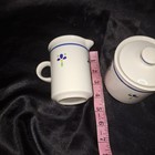 Vintage Avon Cream and Sugar Set~Fresh Flowers~Collectible~1987~Japan — photo 6
