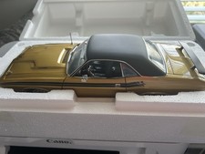 ACME A1806030 - 1/18 1971 DODGE CHALLENGER R/T GY8 GOLD DIECAST
