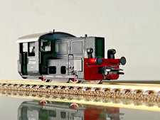 TRIX 22129 - Köf II - BR 323 - DIGITAL-DCC - SX - TOP ! - NEU (AD-5208)