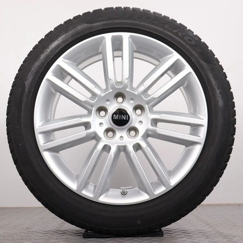 Winterräder 18Zoll Mini Countryman F60 Original Alu-Felgen Pair Spoke Reifen 6mm - Bild 3 von 10