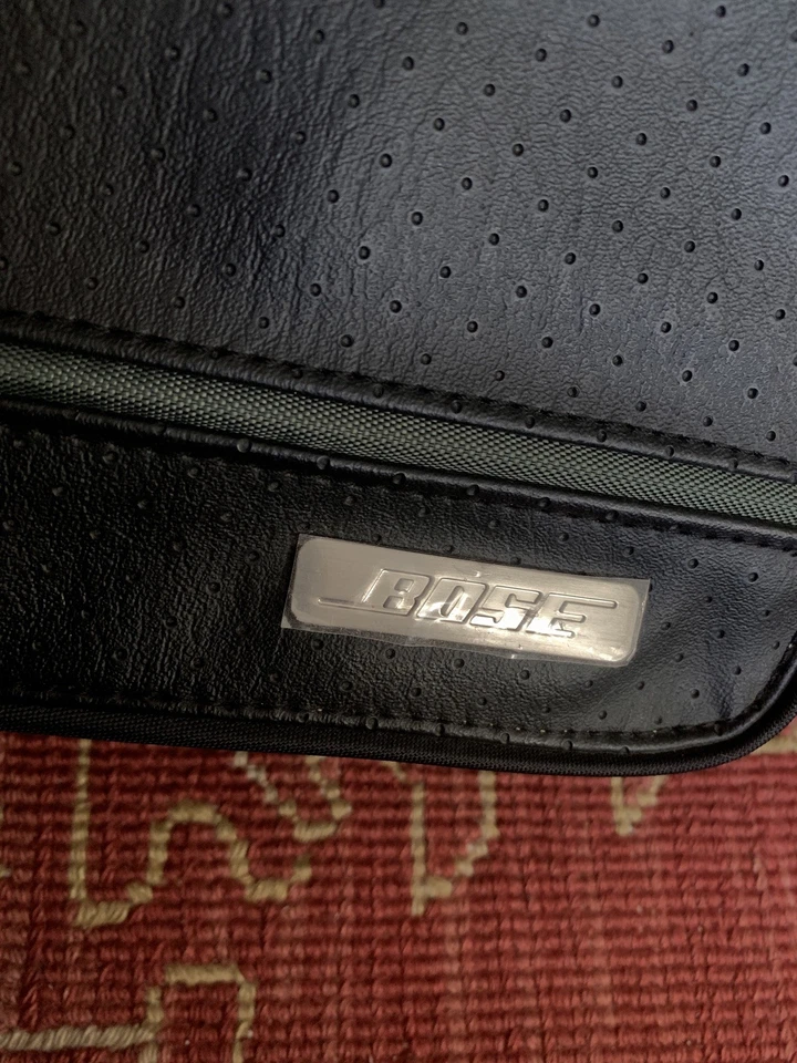 *NEW* Bose 3rd Generation sound dock Portable Travel Bag Carrying Shoulder case - Image 2 of 4