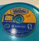 Pokemon Channel Nintendo GameCube *DISC ONLY* Tested Works