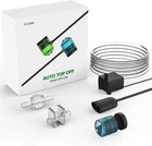 Auto Top Off System for Saltwater Freshwater Aquarium Water Tank Filler Blue
