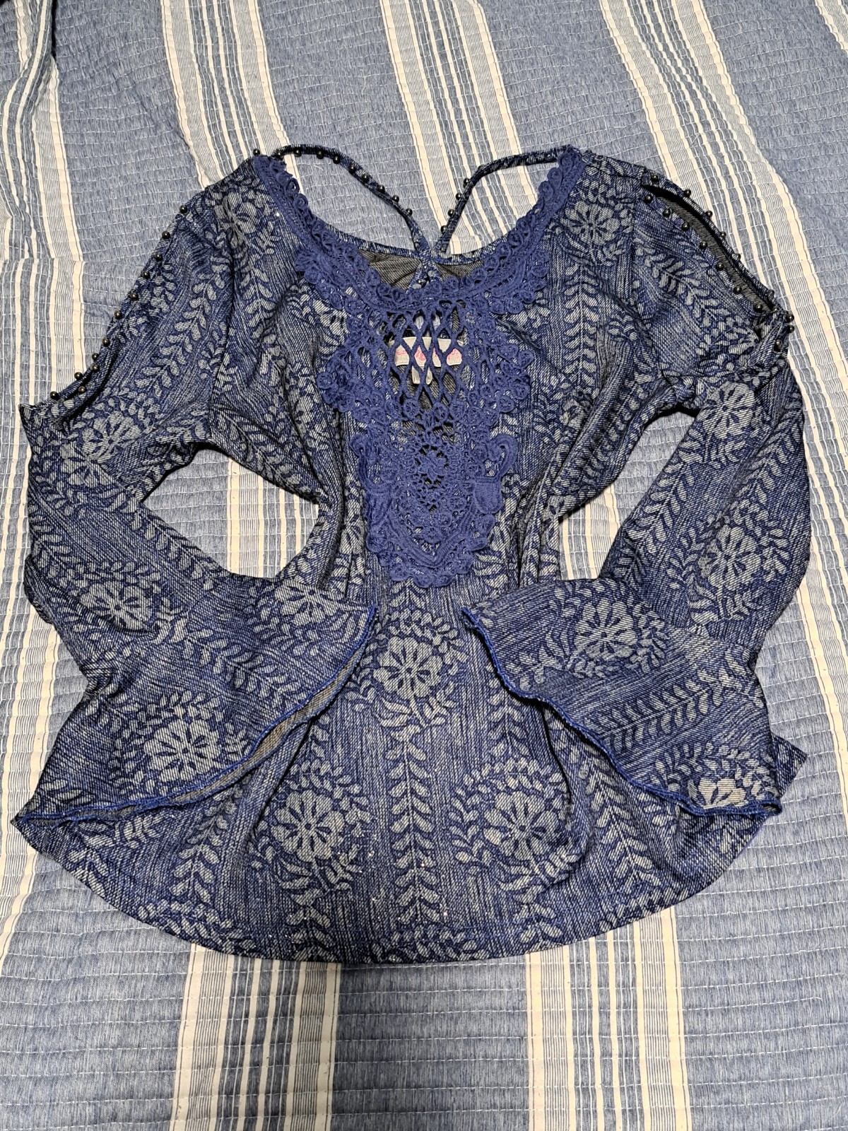 Whimsy Boho Top - image 3