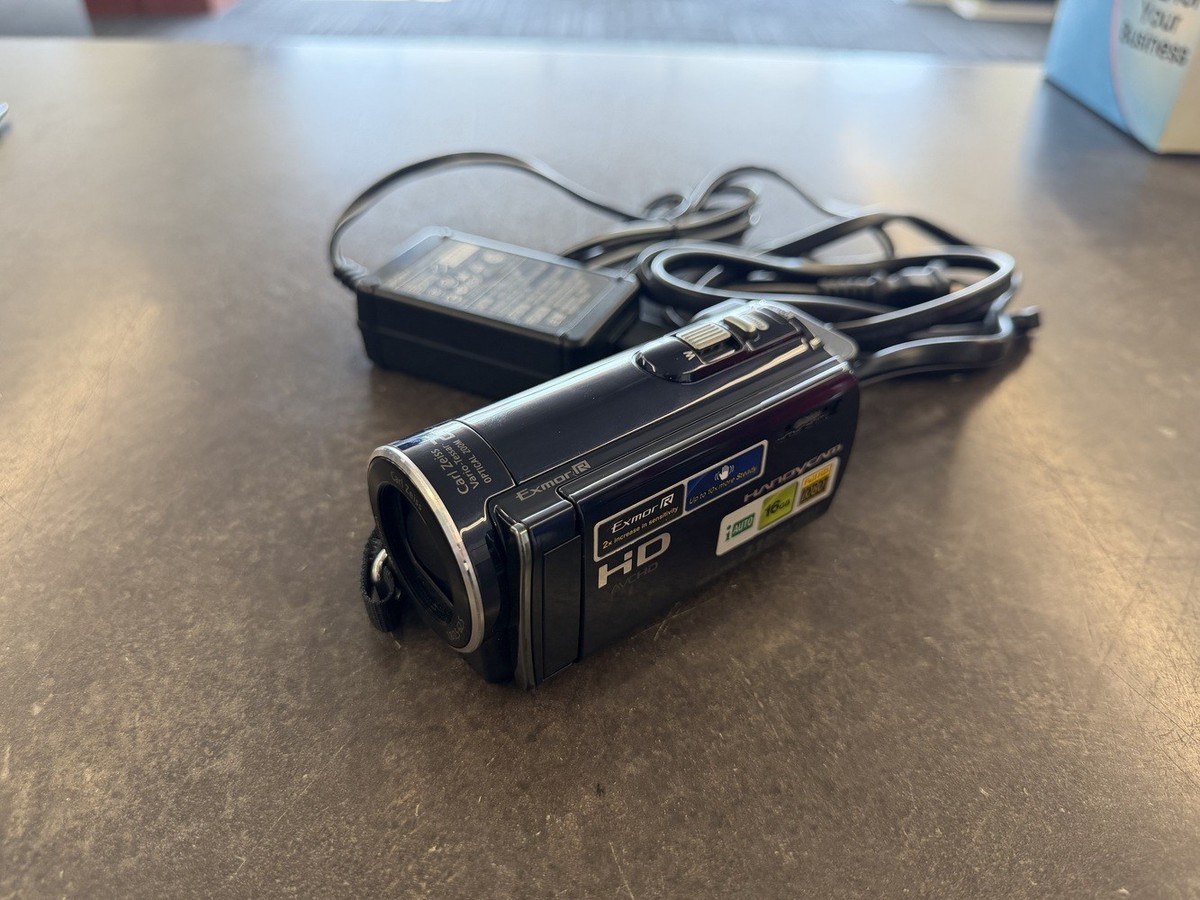 ビデオカメラ Sony Handycam HDR-CX150E Sony HDR-CX150 Camcorder - for sale online | eBay
