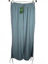 NWT Halara Women's Casual Pants, Blue Size L