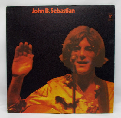 John B. Sebastian JOHN B. SEBASTIAN, Vinyl, Reprise (1970) First Pressing