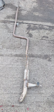 Citroen Berlingo MK3 1.5 Diesel Complete Exhaust Pipe  2018-2020
