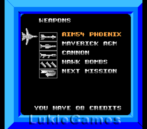 Captain Skyhawk - NES Nintendo Game - Picture 6 of 7
