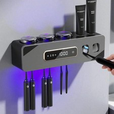 Automatic Toothpaste Dispenser Wall Mounted 3...