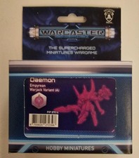 Warcaster Neo Mechanika Empyrean Daemon Warjack Variant A miniature