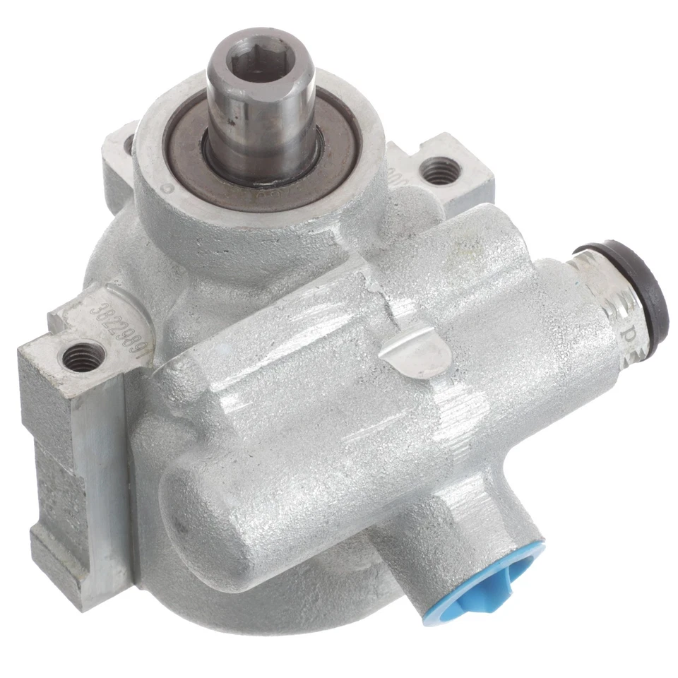 Bomba de dirección asistida genuina GM 2005-2008 Chevrolet Buick Saturn Pontiac 19369073 Foto 2 de 4