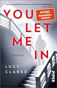 You Let Me In: Roman | Atemberaubende Spannung von der S... | Buch | Zustand gut