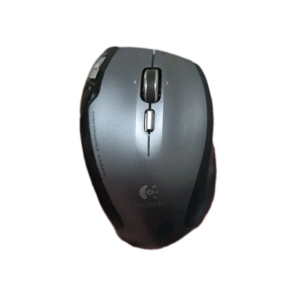 Logitech VX Revolution Wireless Laser Ergonomic Gaming Mouse w/ USB Receiver - Image 4 of 4