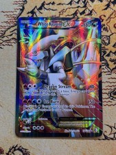 Pokemon White Kyurem EX (146 Full Art) - 146/149 - Boundaries Crossed (BCR) on eBay