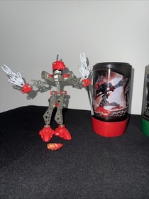 Lego Bionicle Rahkshi Set Of 3 Gahlok-Kal Lerahk Turahk Kraata NO Manuals