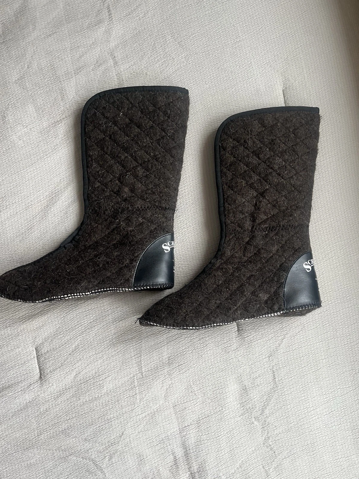 Schnee’s Thinsulate Boot Liners Men’s Size 8