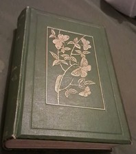 Butterflies and Moths, W. E. Kirby,  Book