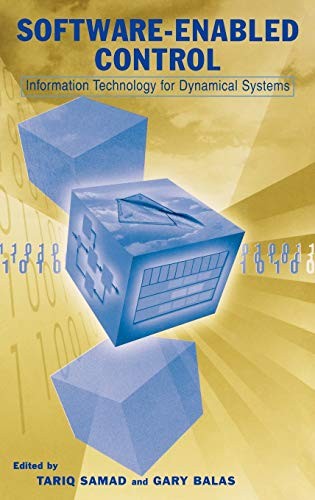 Software-Enabled Control: Information Technolog. Samad, Balas<|