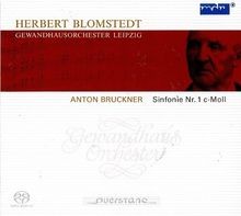 Sinfonie 1 Von Blomstedt,Herbert, Gewandhausorchester Leipzig | CD | Zustand Neu-image