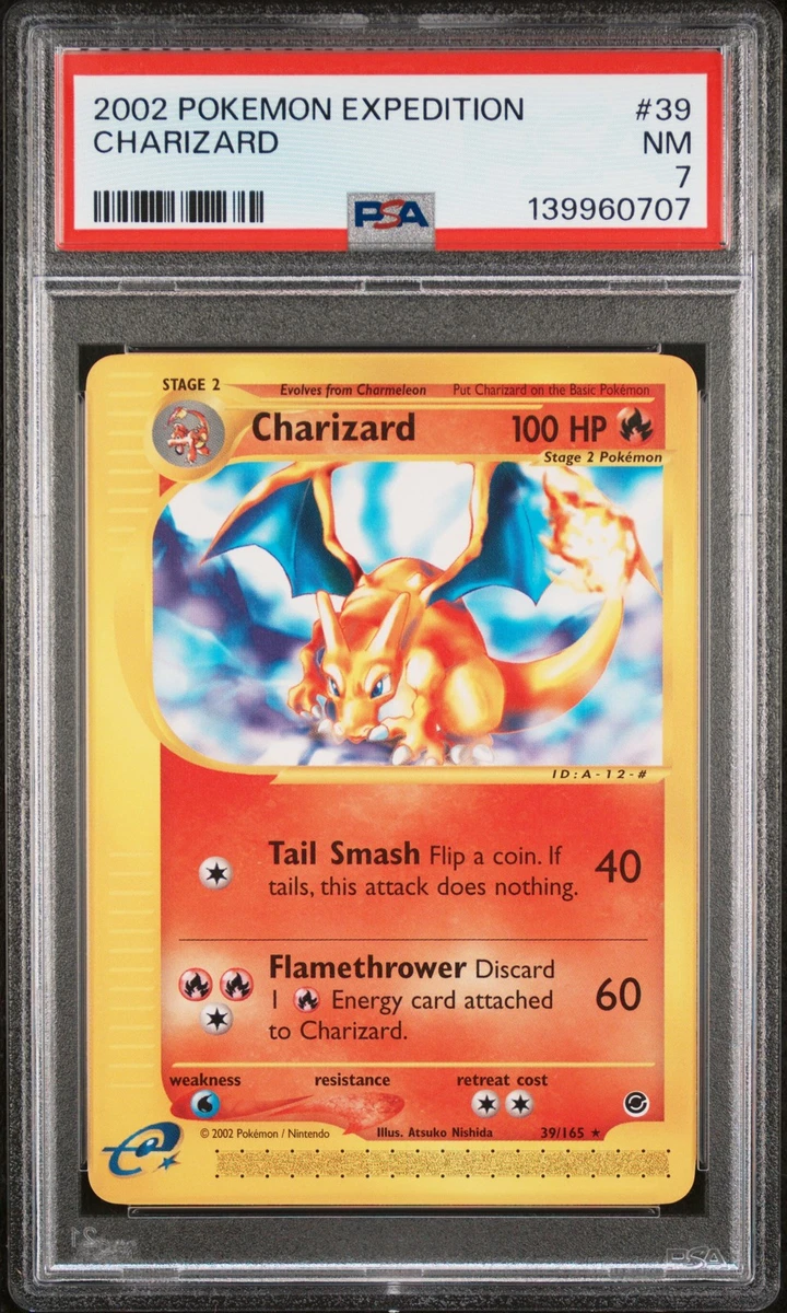 Pokémon TCG Rare Expedition Base Set Individual Collectible Card