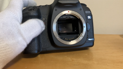 Buy Canon EOS 5D Mark II 21.1 MP Digital SLR Camera - Black (Body