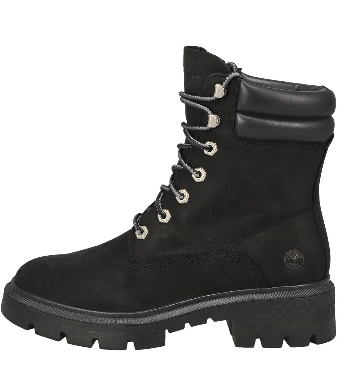 Stivali impermeabili Timberland Cortina Valley 6 pollici nabuk da donna taglia 9