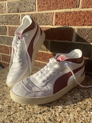 PUMA Ralph Sampson Demi Og Whit Size 11