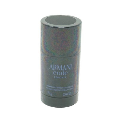 Armani Code Colonia Deodorant Stick 75g