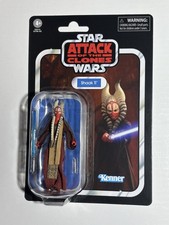 Star Wars 3.75 Vintage Collection SHAAK TI Attack of the Clones VC384