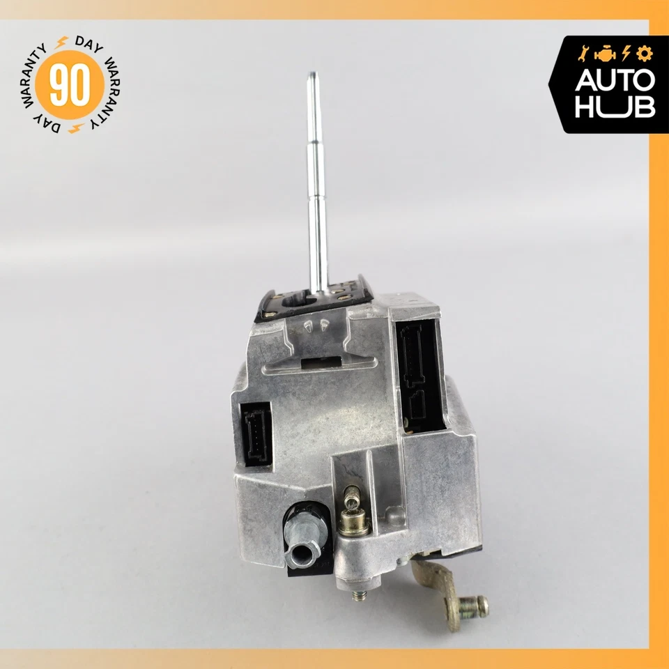 Caja selectora de cambio de marchas de piso Mercedes R230 SL550 SL500 SL55 AMG OEM 86k Foto 4 de 4